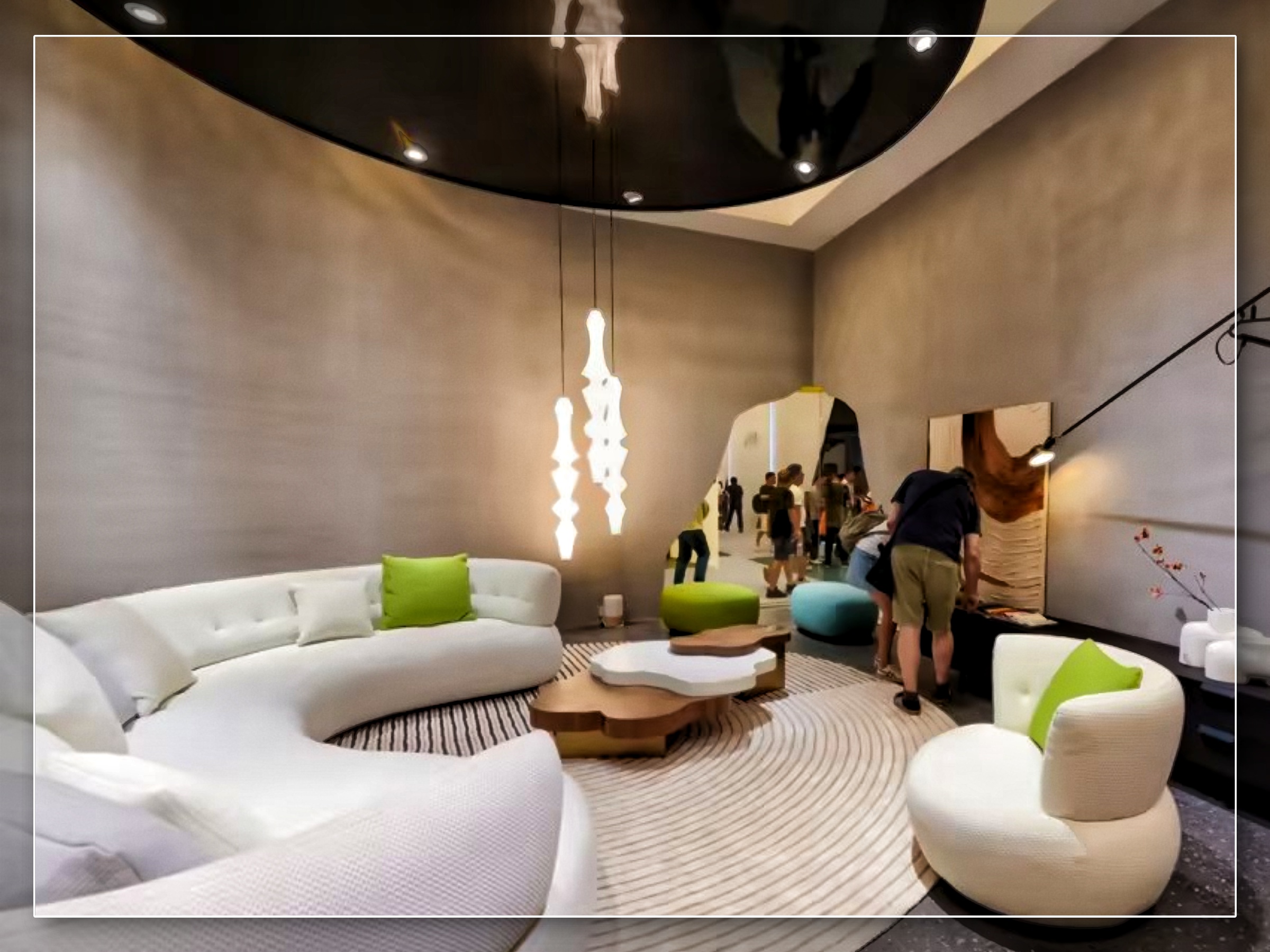 Yadan Steel Furniture 2023 China International Furniture Fair