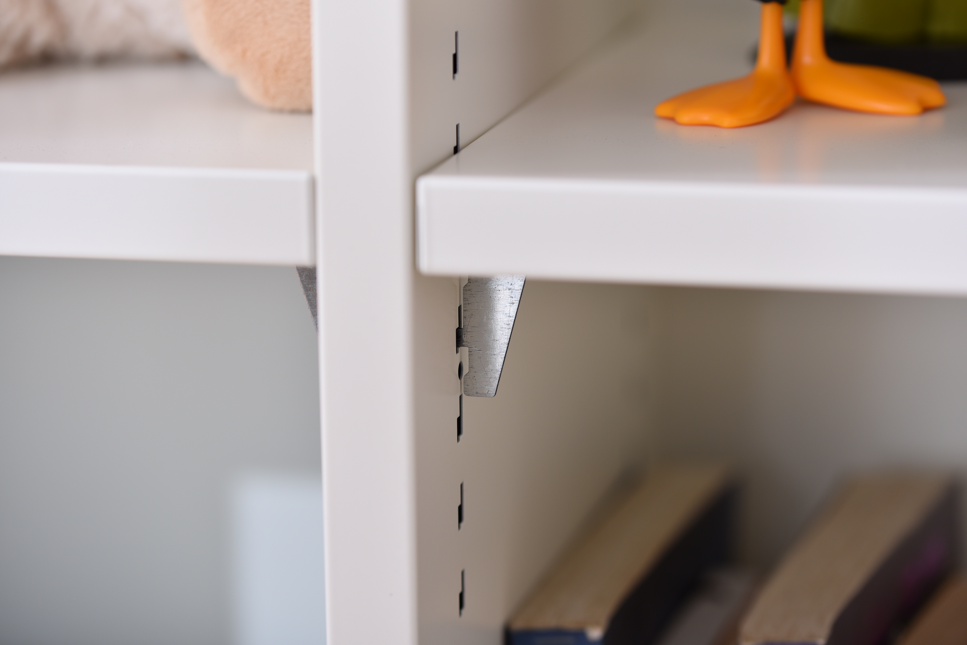 cubic grids storage cabinet modular design Yadan Steel Furniture