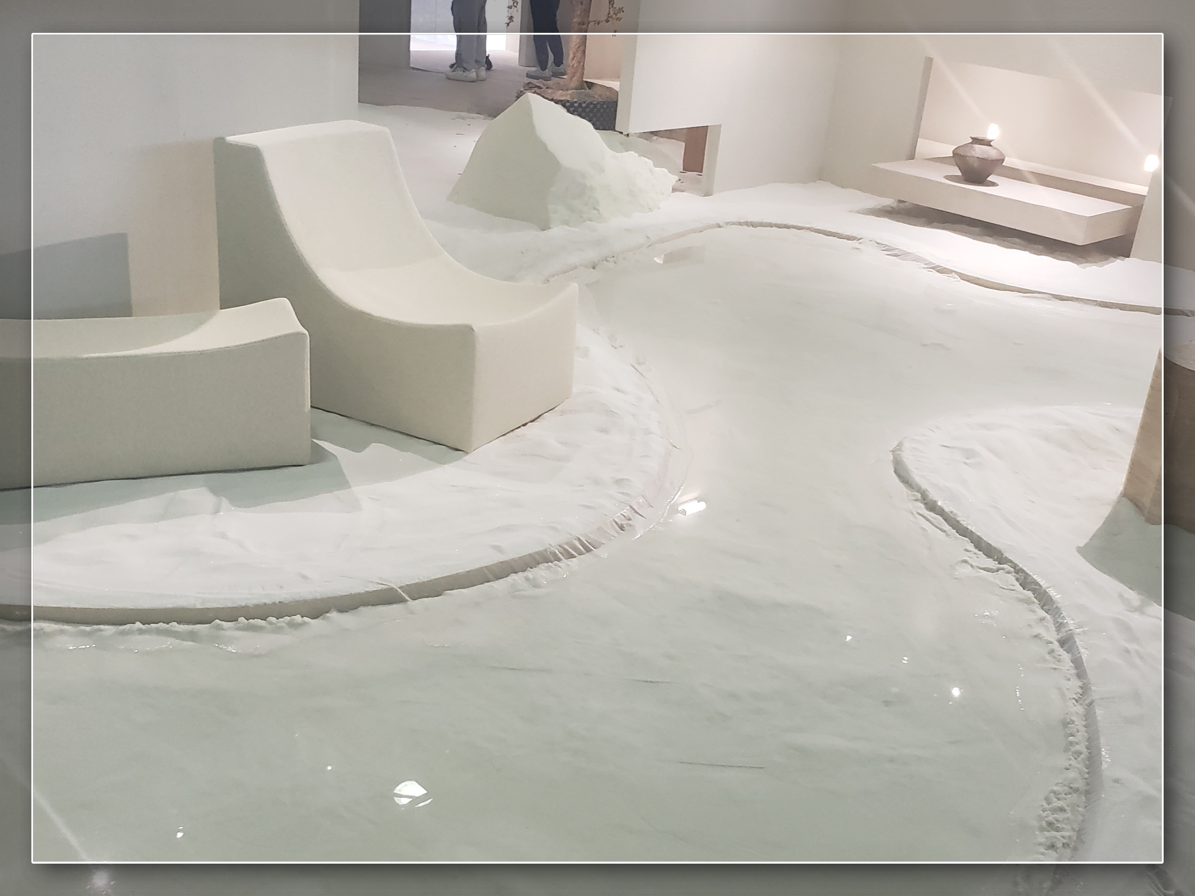 Yadan Steel Furniture 2023 China International Furniture Fair