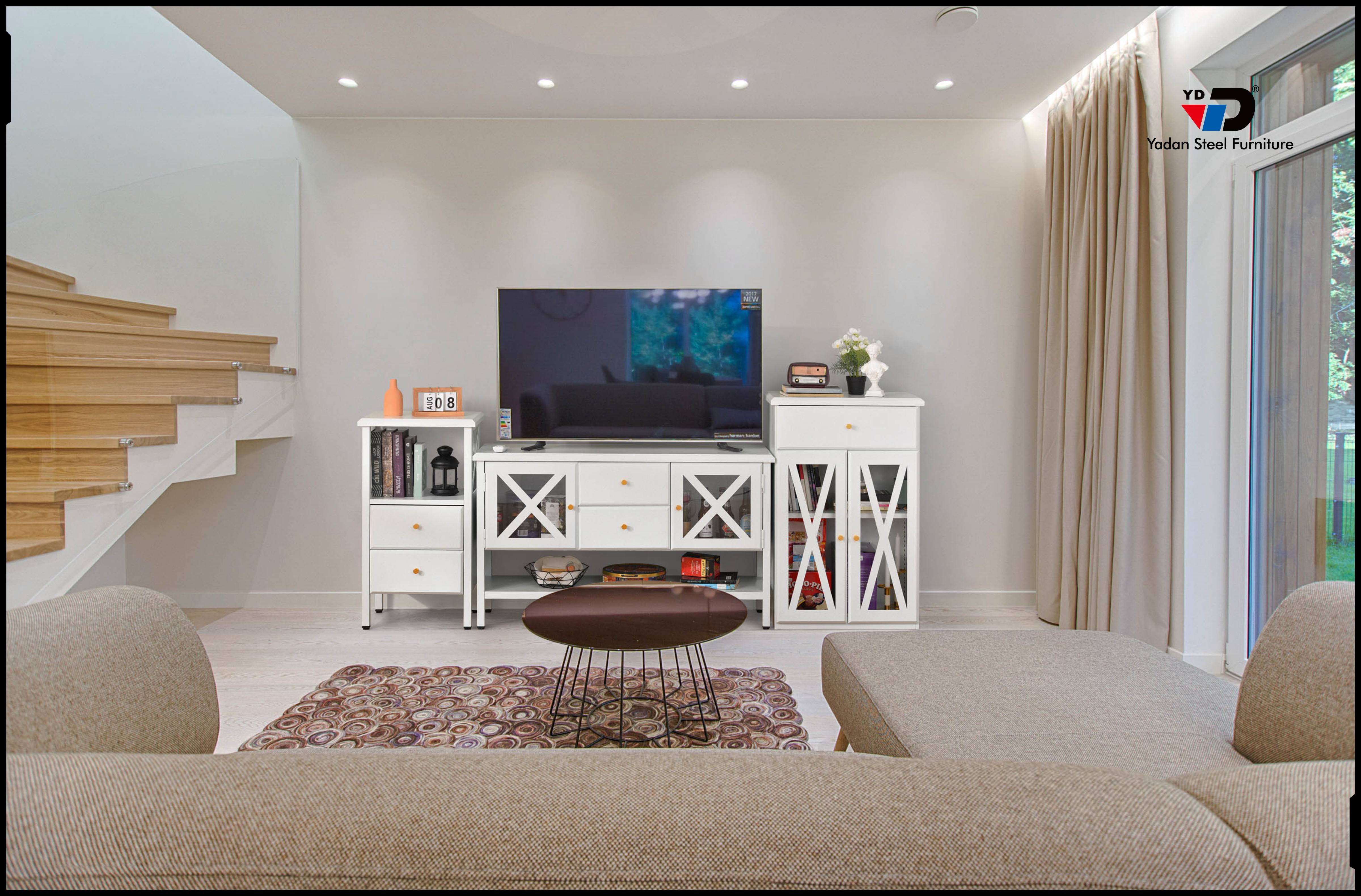 How to Choose Furniture steel furniture for every room Yadan Steel Furniture