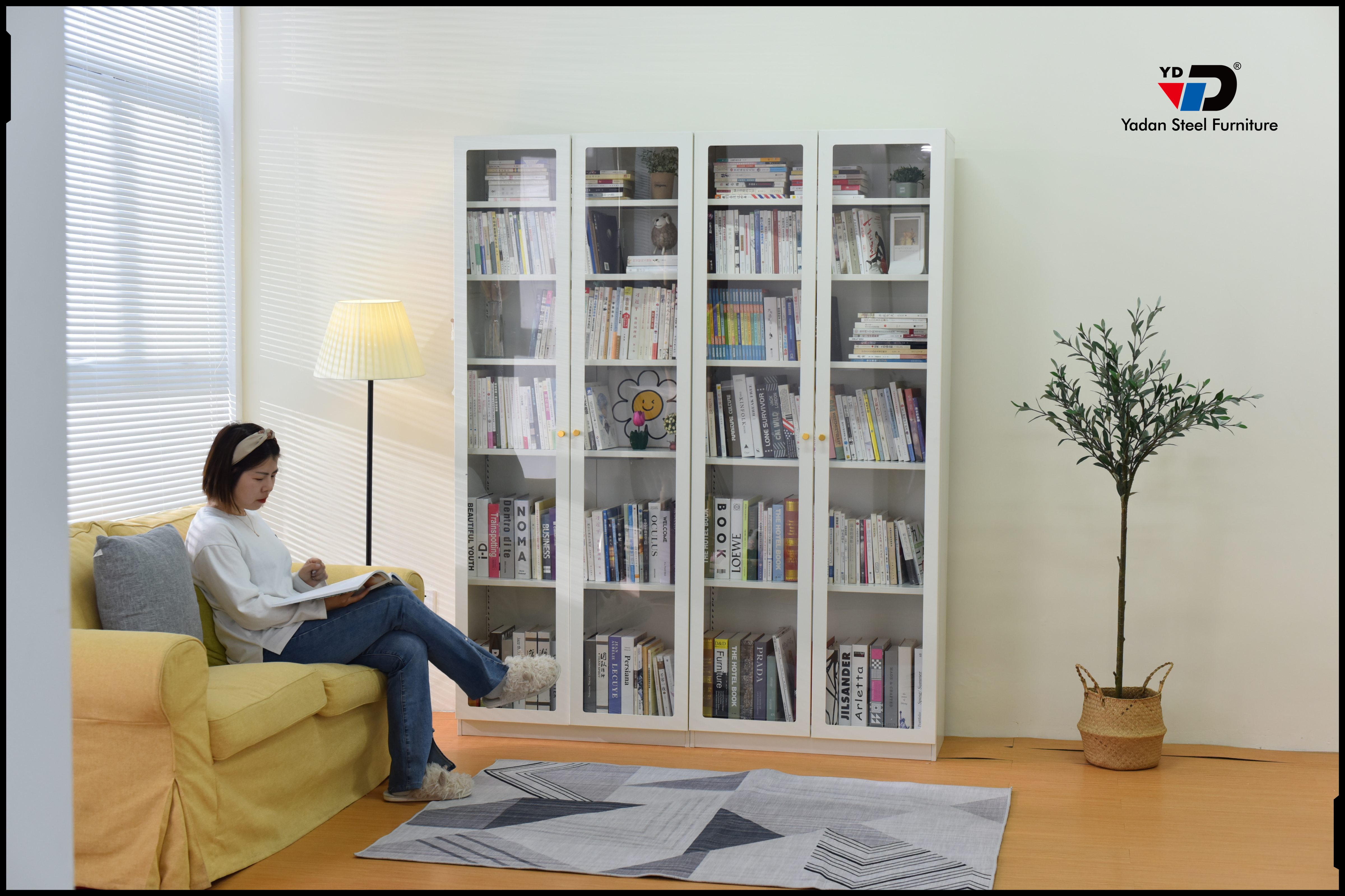 How to Choose Furniture steel furniture for every room Yadan Steel Furniture