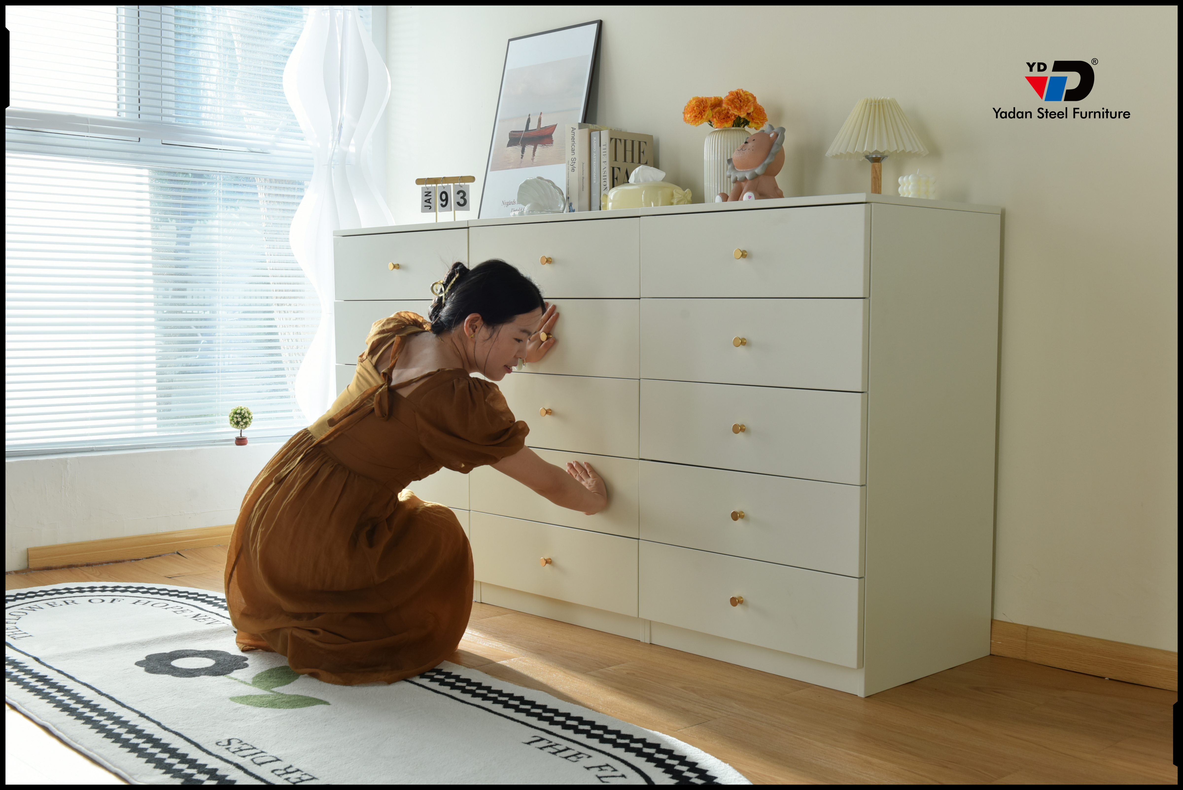 How to Choose Furniture steel furniture for every room Yadan Steel Furniture