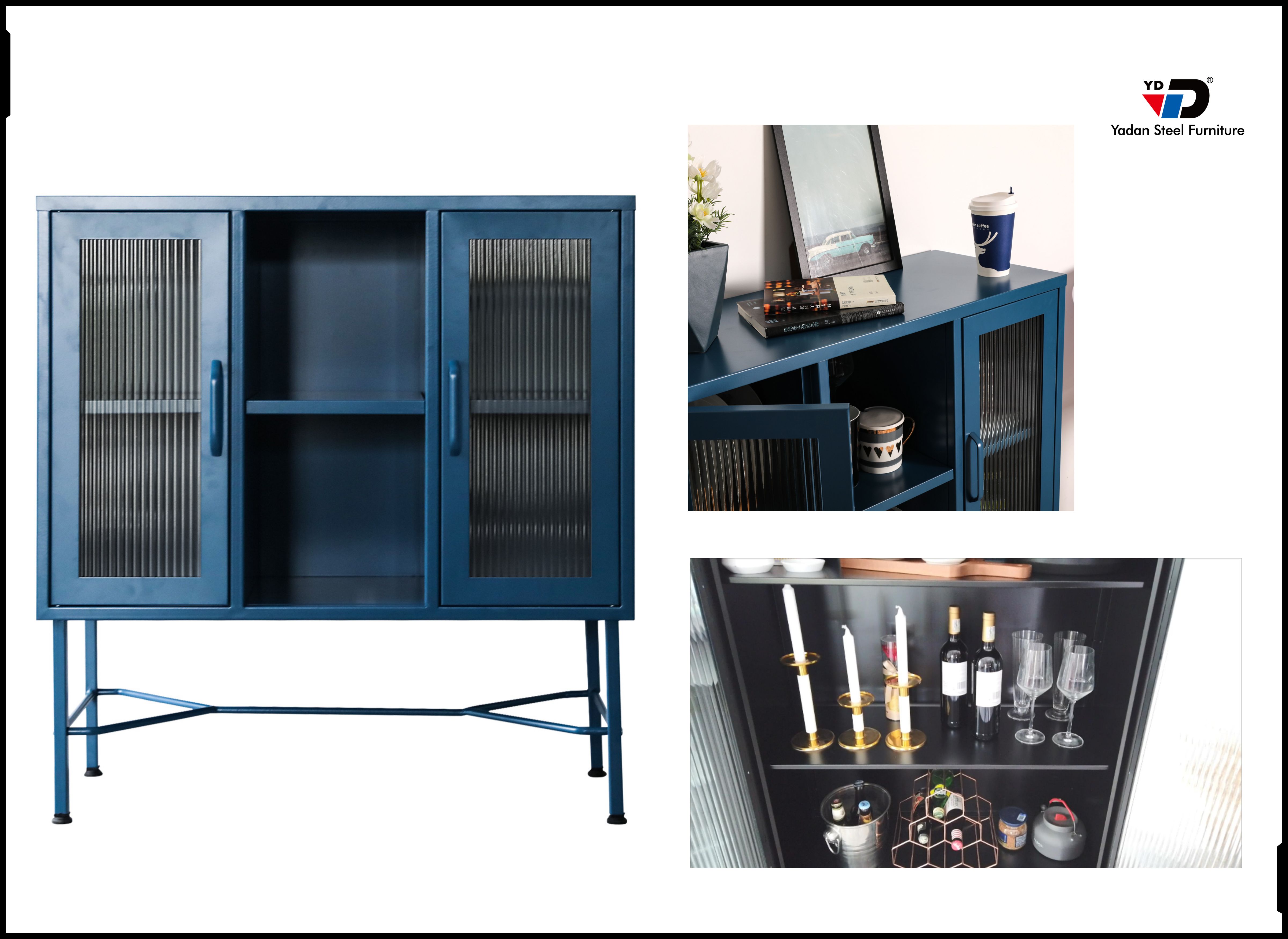 How to Choose Furniture steel furniture for every room Yadan Steel Furniture