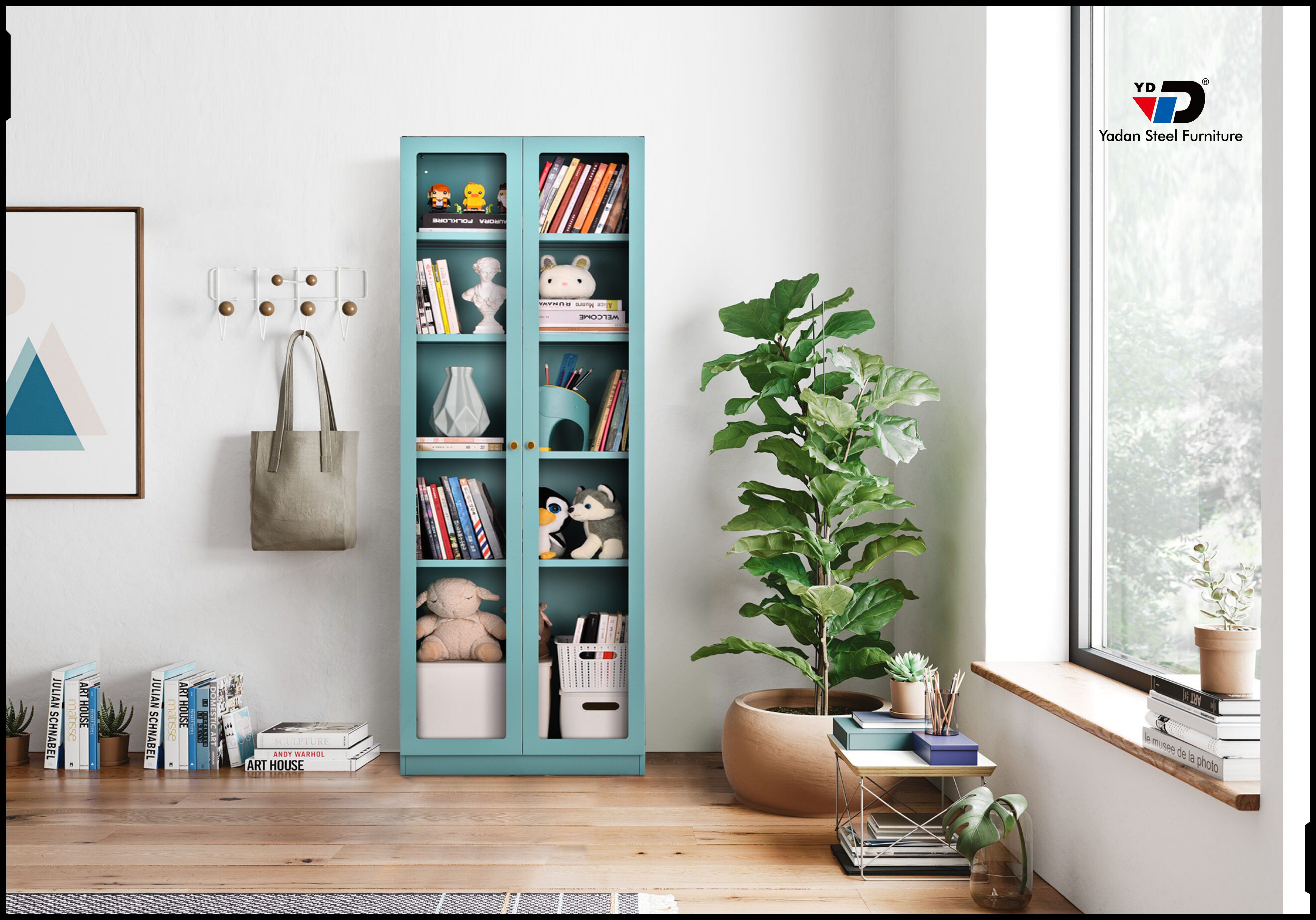 How to Choose Furniture steel furniture for every room Yadan Steel Furniture