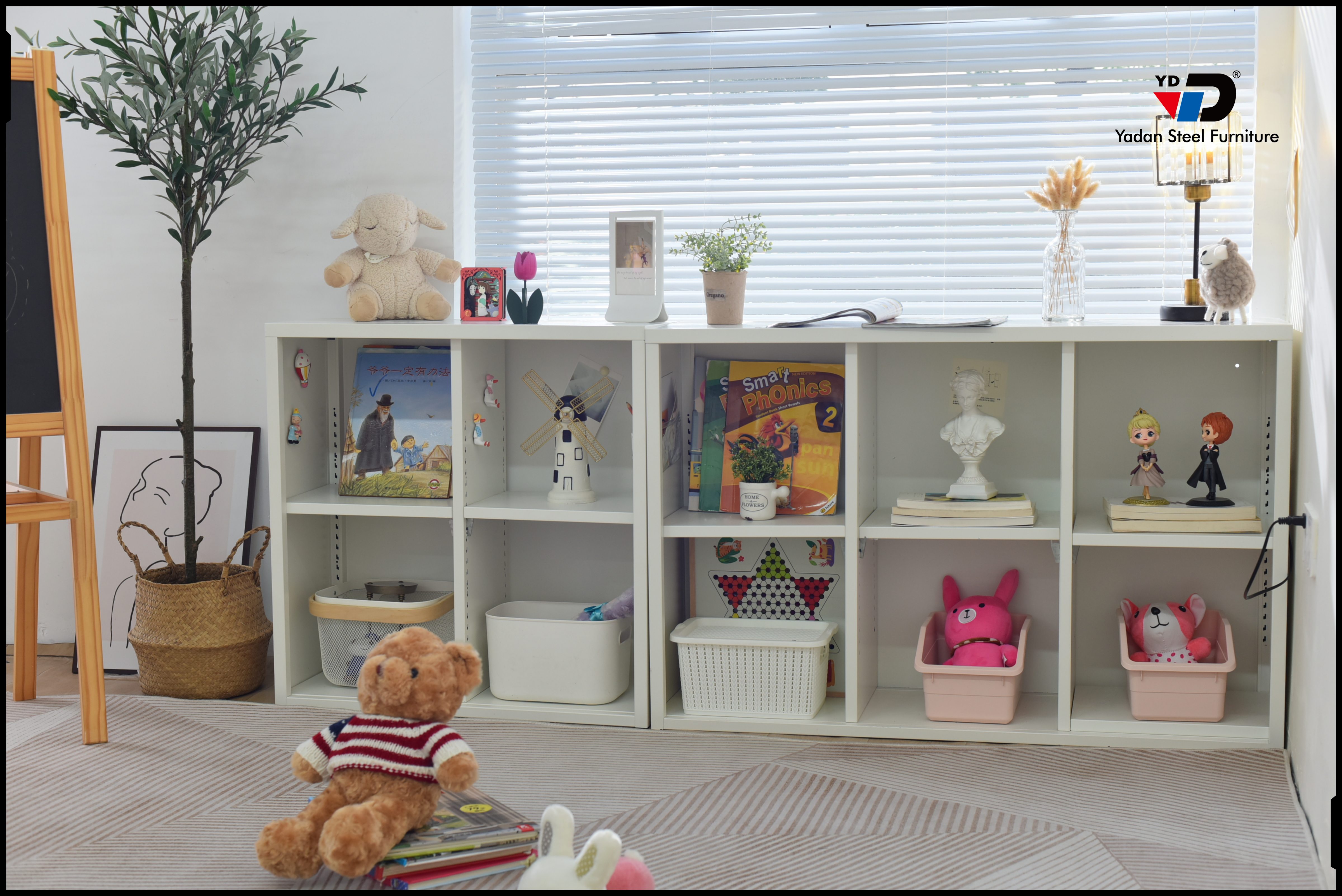 How to Choose Furniture steel furniture for every room Yadan Steel Furniture