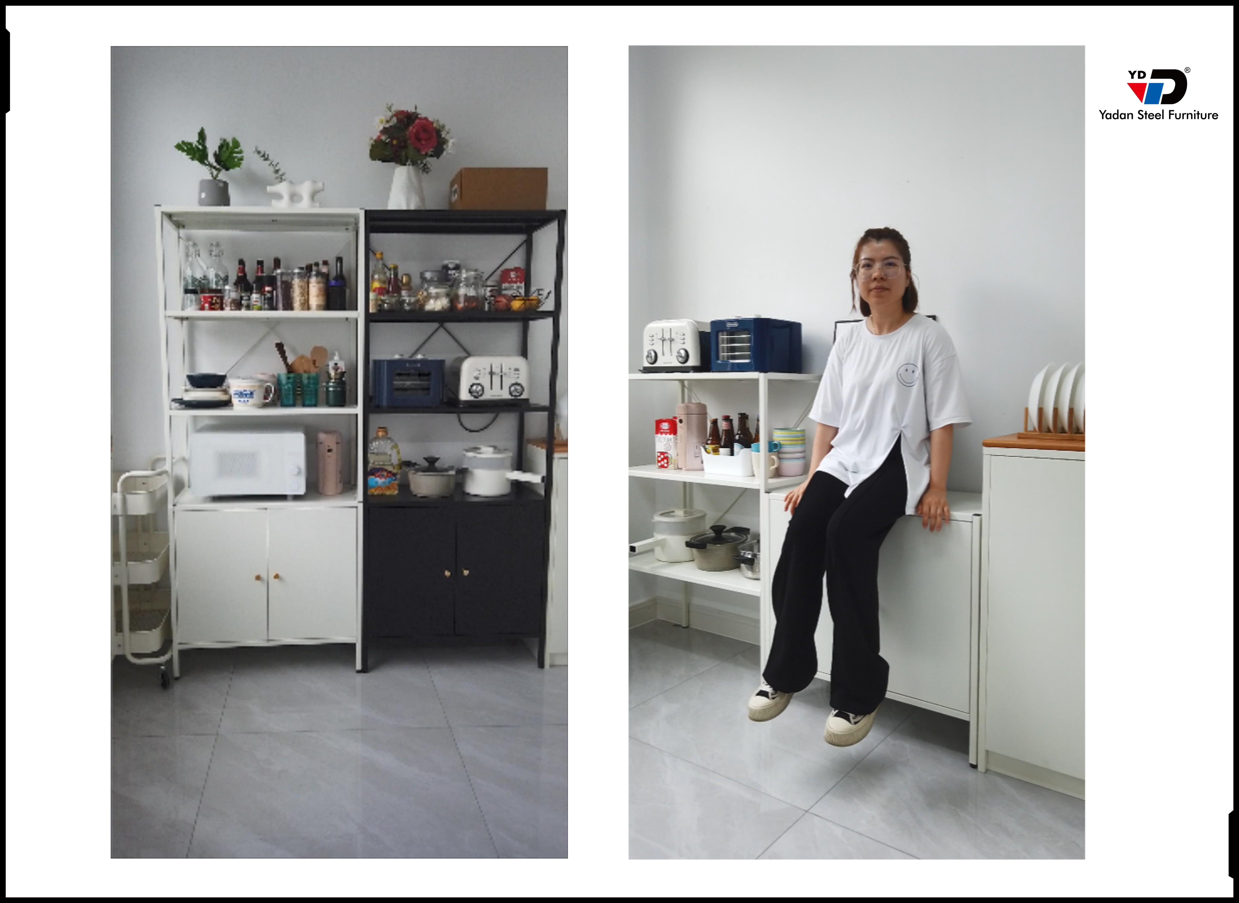 How to Choose Furniture steel furniture for every room Yadan Steel Furniture