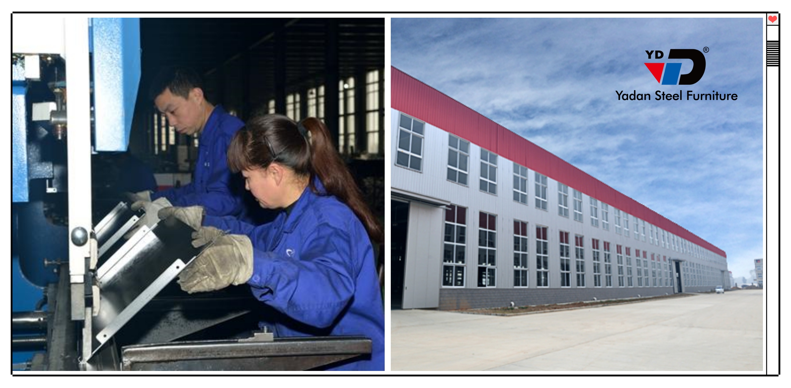 fourseasons steel combination wardrobe bedroom design home decor for clothing Yadan Steel Furniture