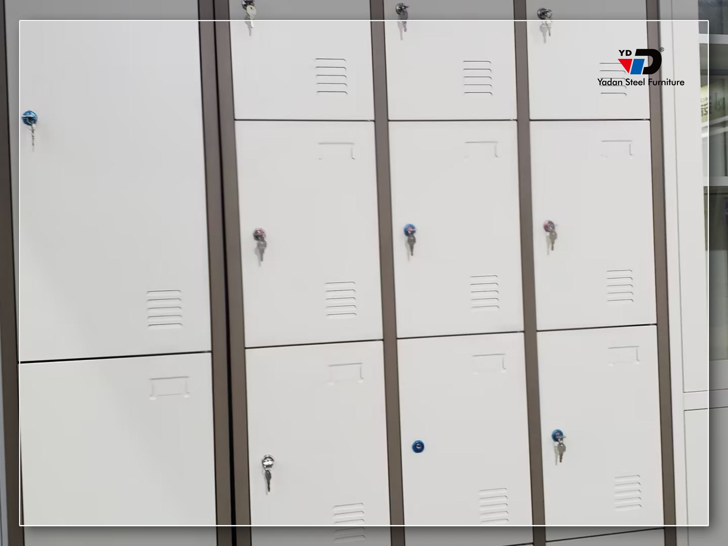 Yadan Steel Furniture 2023 China International Furniture Fair