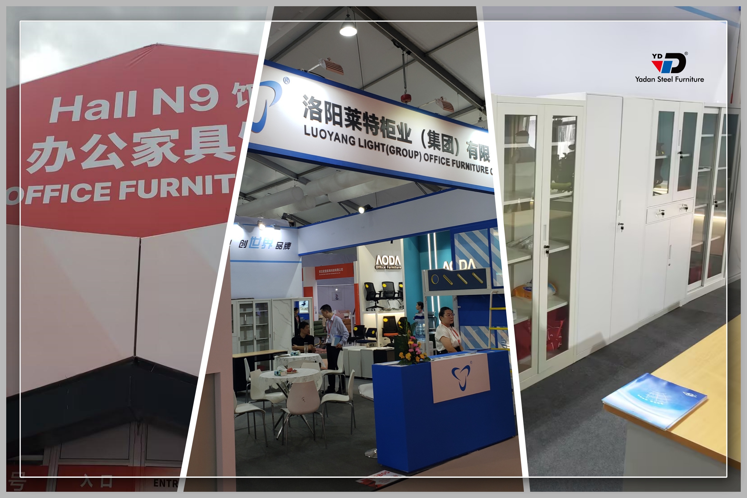 Had Our Journey at the World of Furniture Design – the 28th China International Furniture Fair
