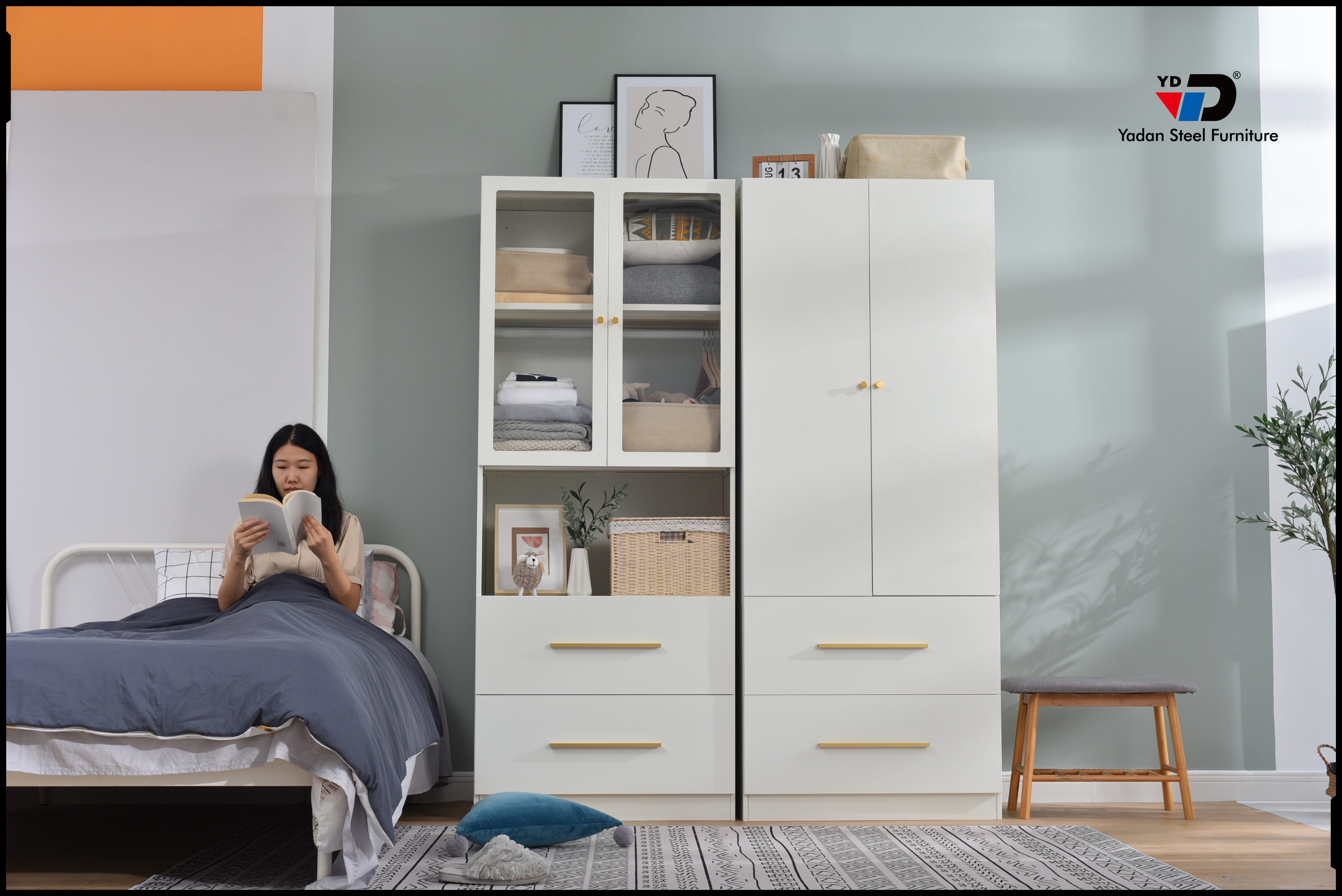 How to Choose Furniture steel furniture for every room Yadan Steel Furniture