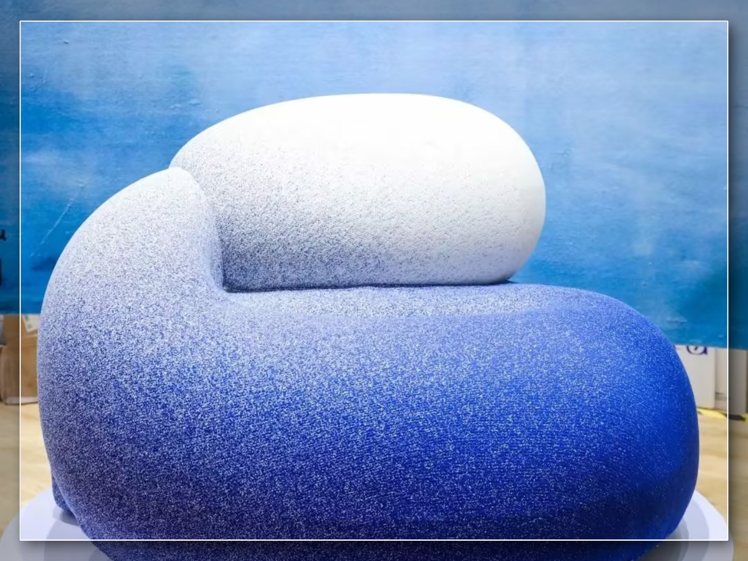 Yadan Steel Furniture 2023 China International Furniture Fair