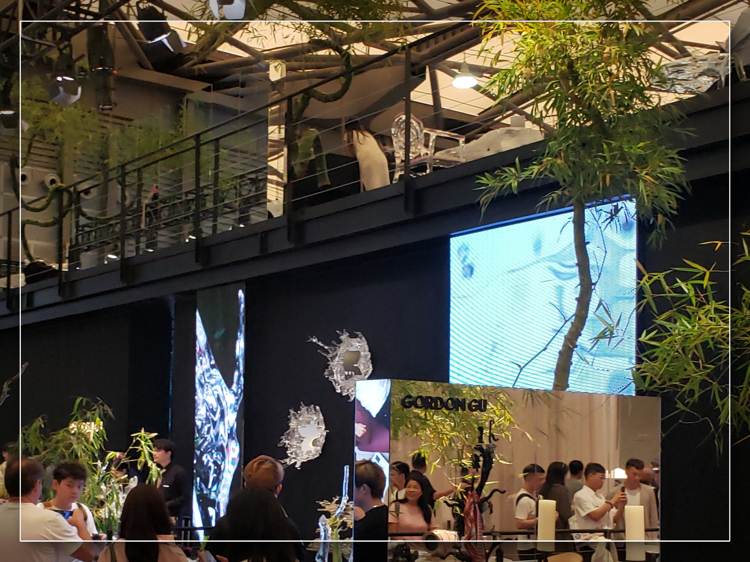 Yadan Steel Furniture 2023 China International Furniture Fair