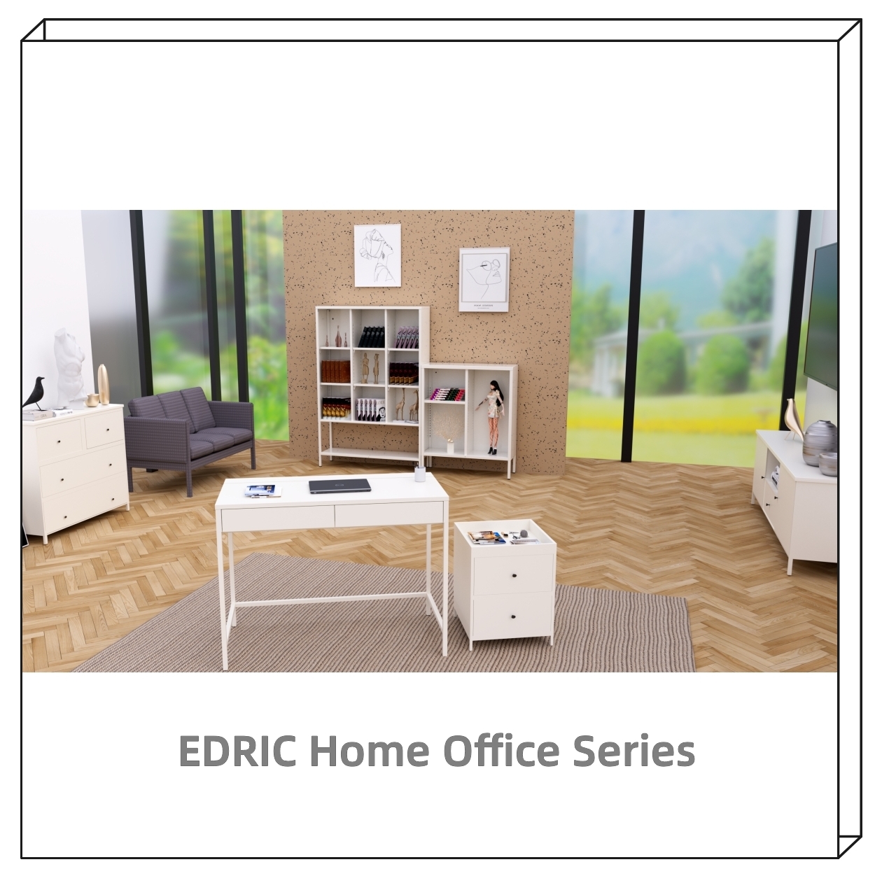 EDRIC Home Office Series