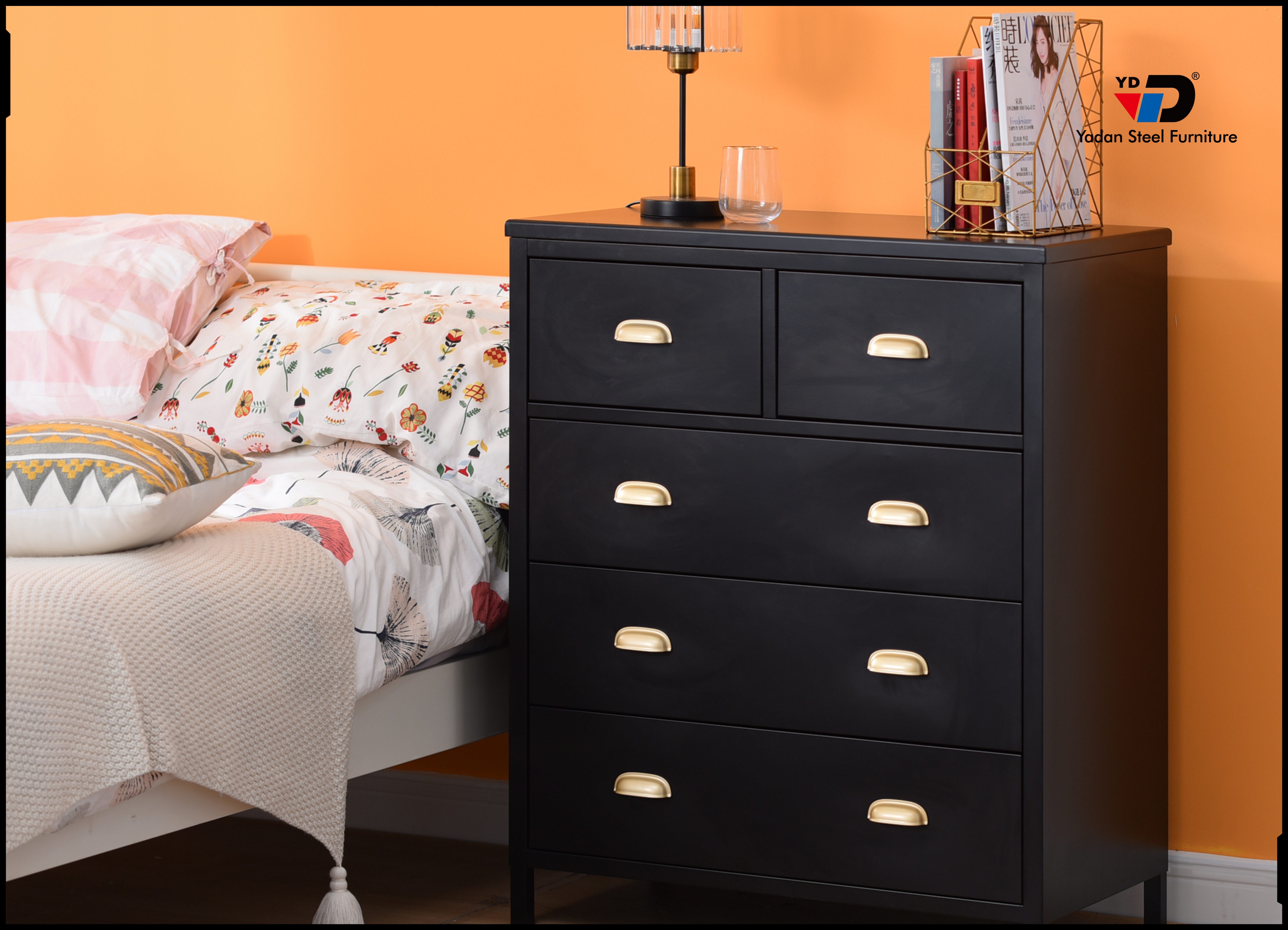 How to Choose Furniture steel furniture for every room Yadan Steel Furniture