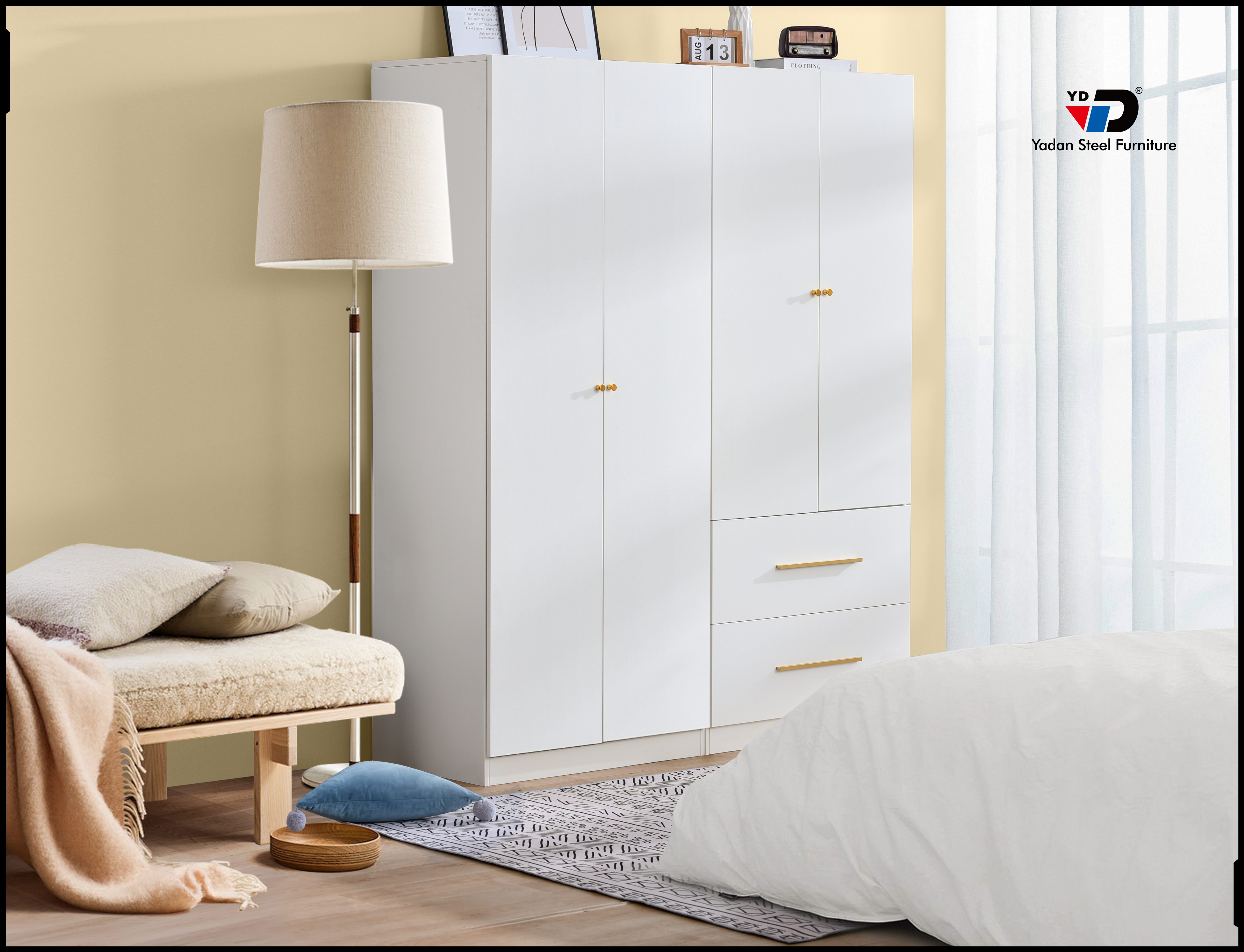 How to Choose Furniture steel furniture for every room Yadan Steel Furniture