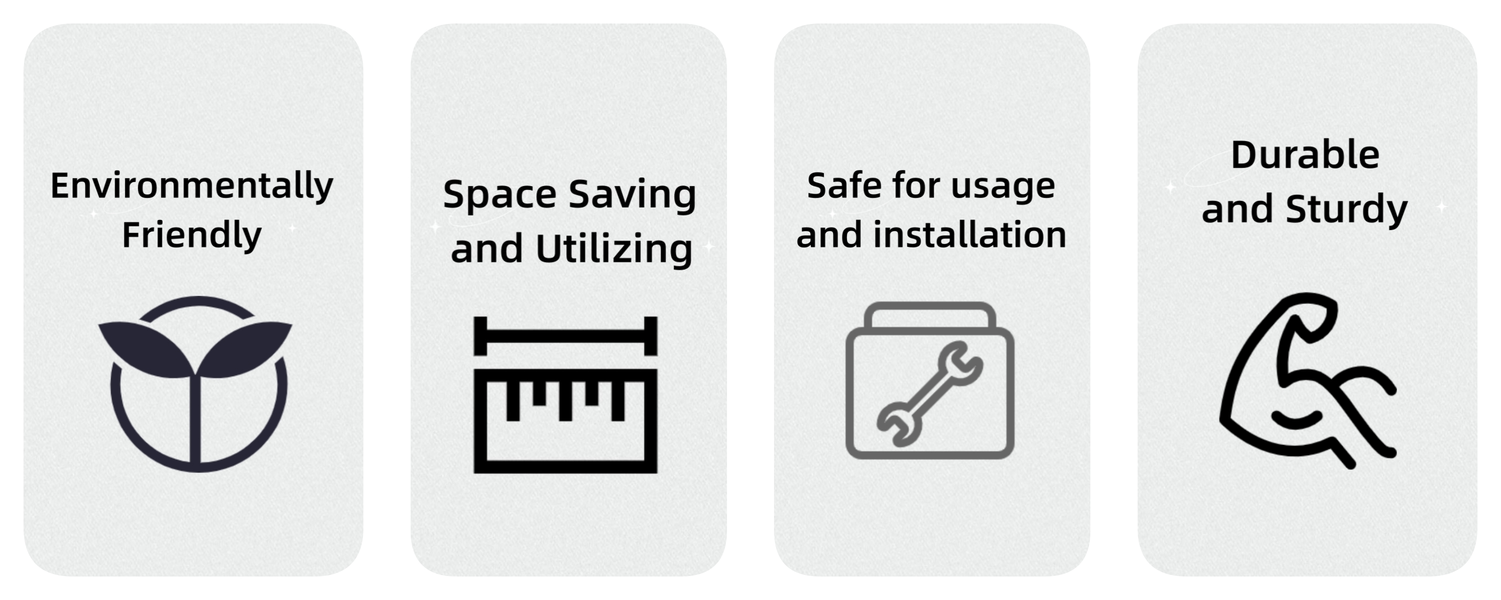 crannyfit steel cabinet furniture China sustainability environment