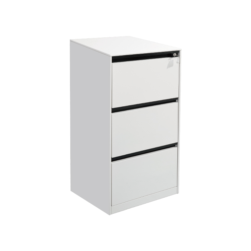 Three Drawers Vertical Filing Cabinet｜YD-N-D3A