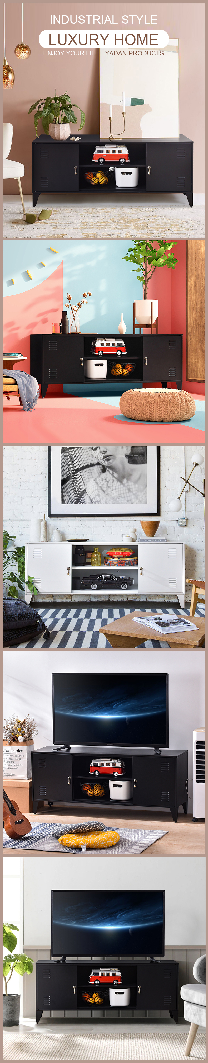 2 metal door场景图