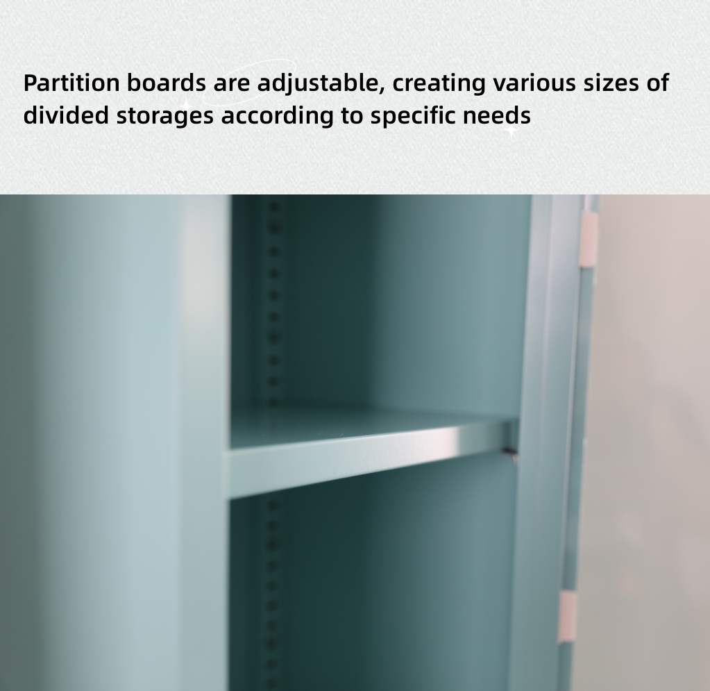 CrannyFit Cabinet Storage Furniture Yadan Steel Furniture