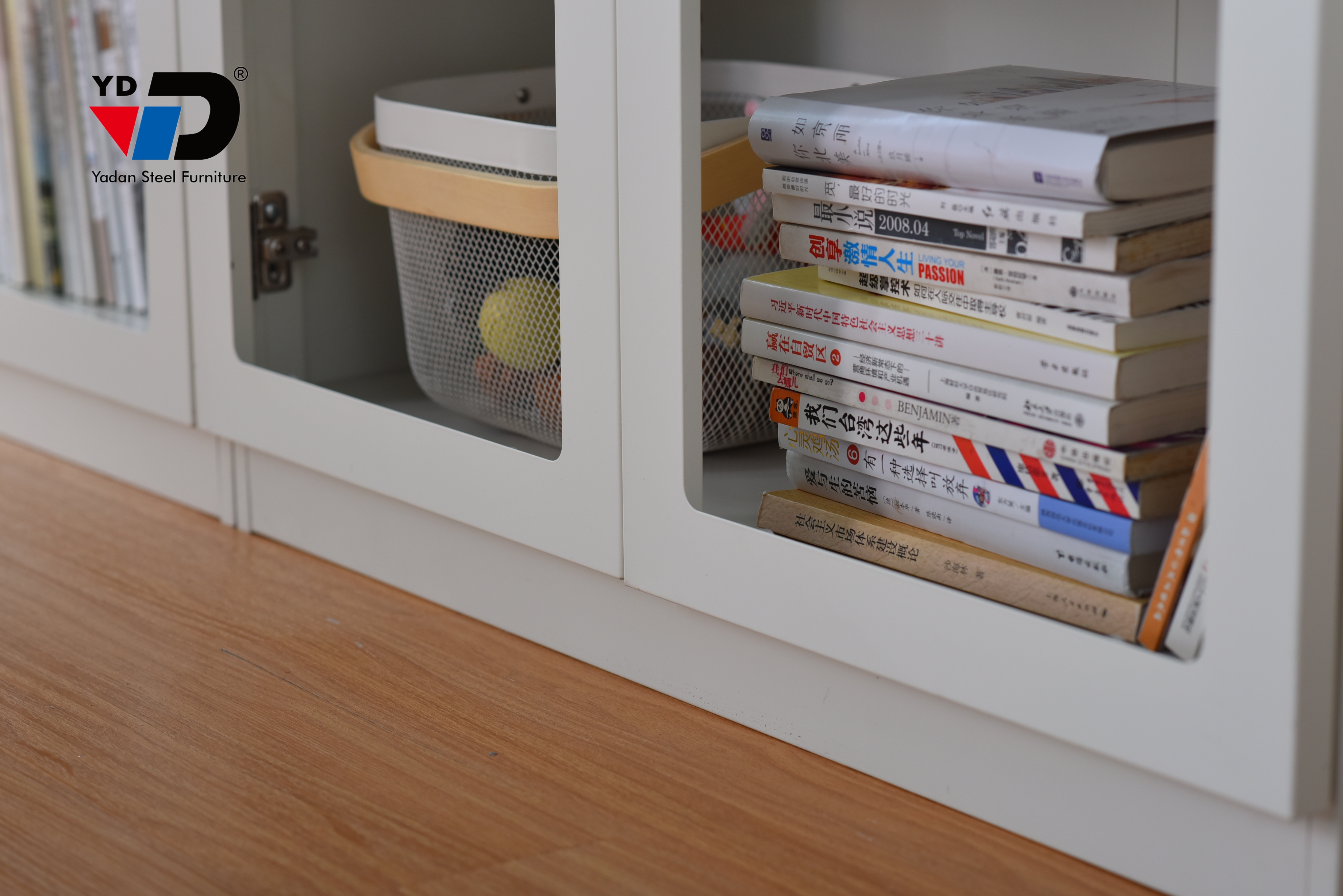 steel bookcase wood bookcase comparison yadan steel furniture