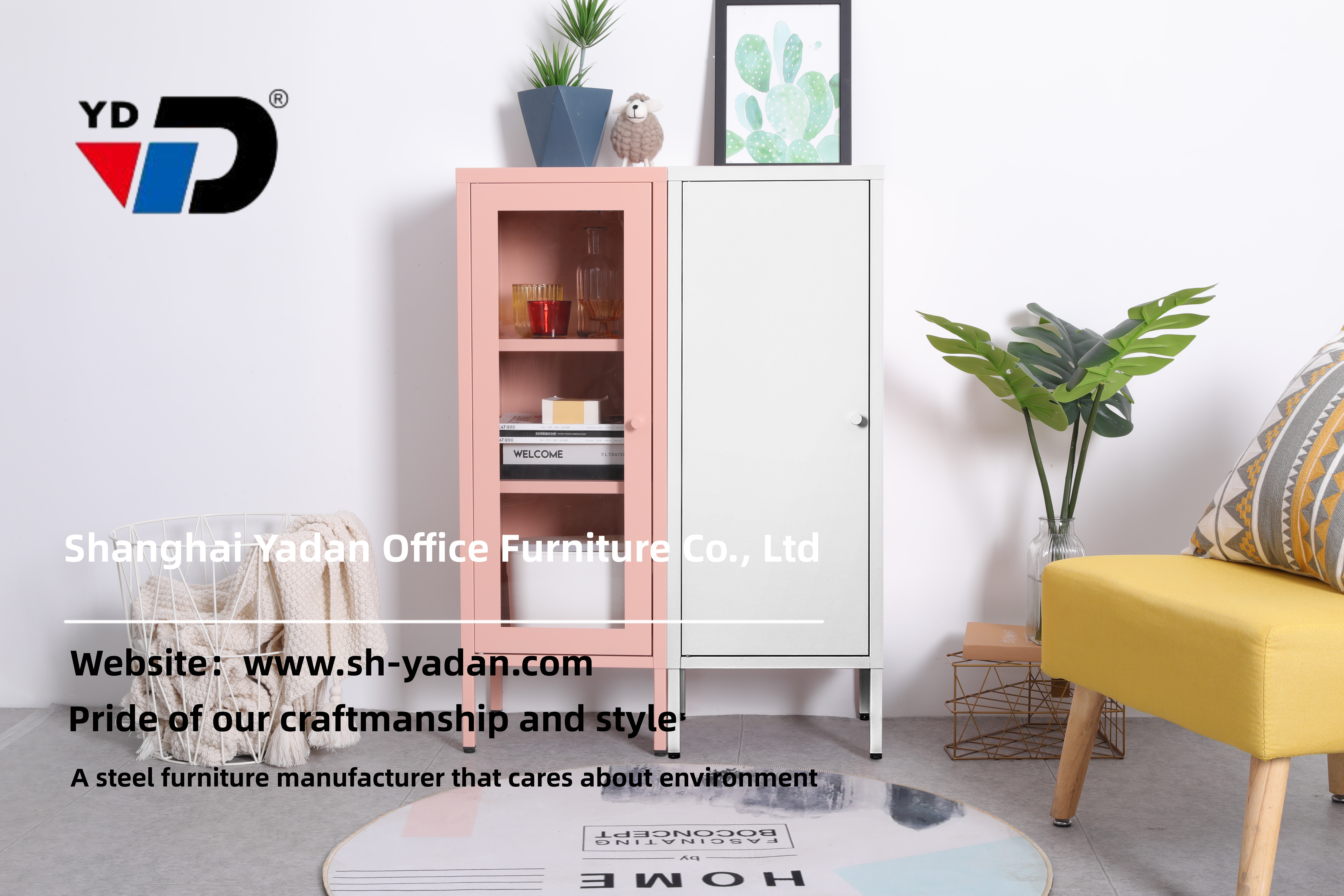 steel cabinet furniture China sustainability environment