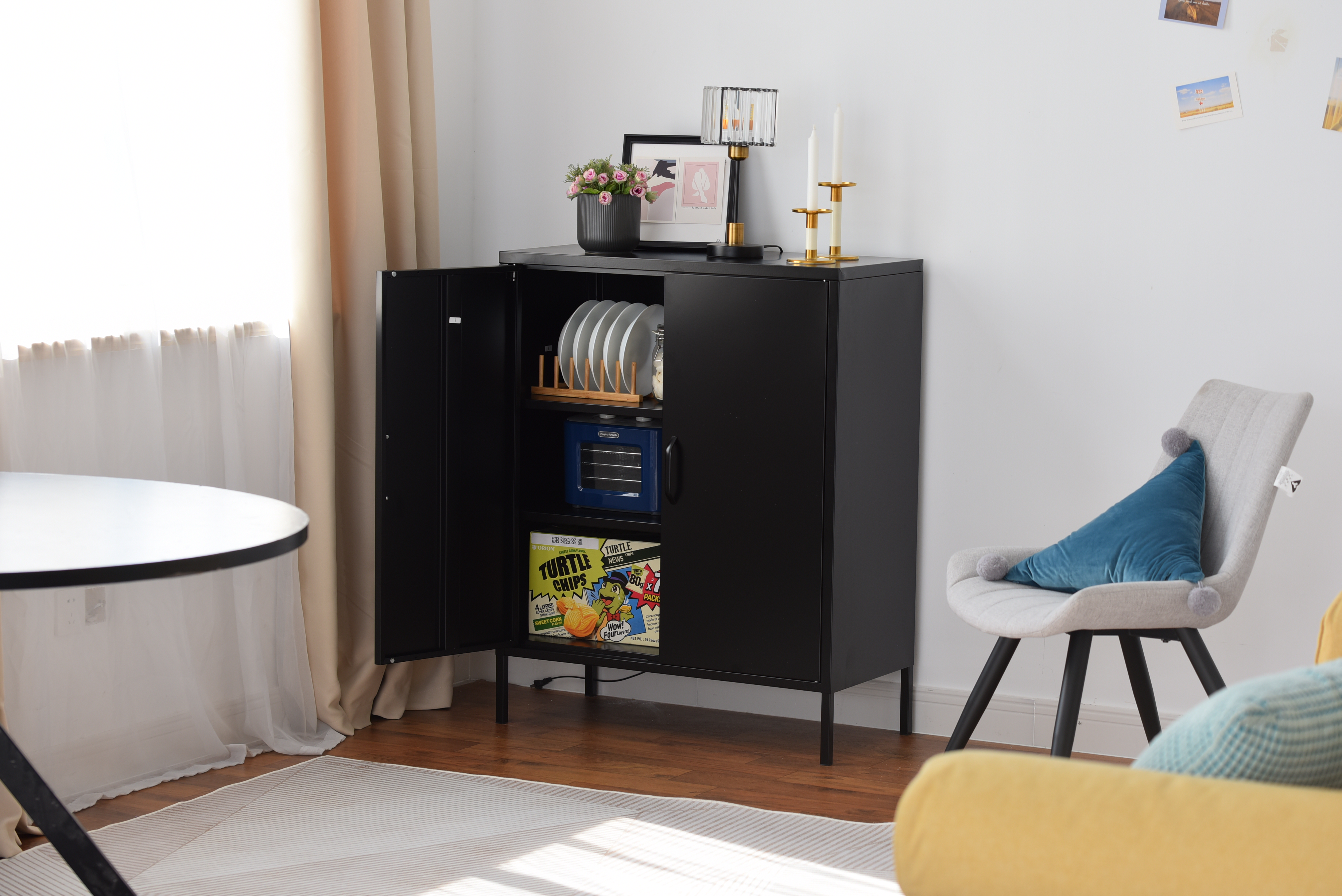 steel cabinet from Shanghai Yadan