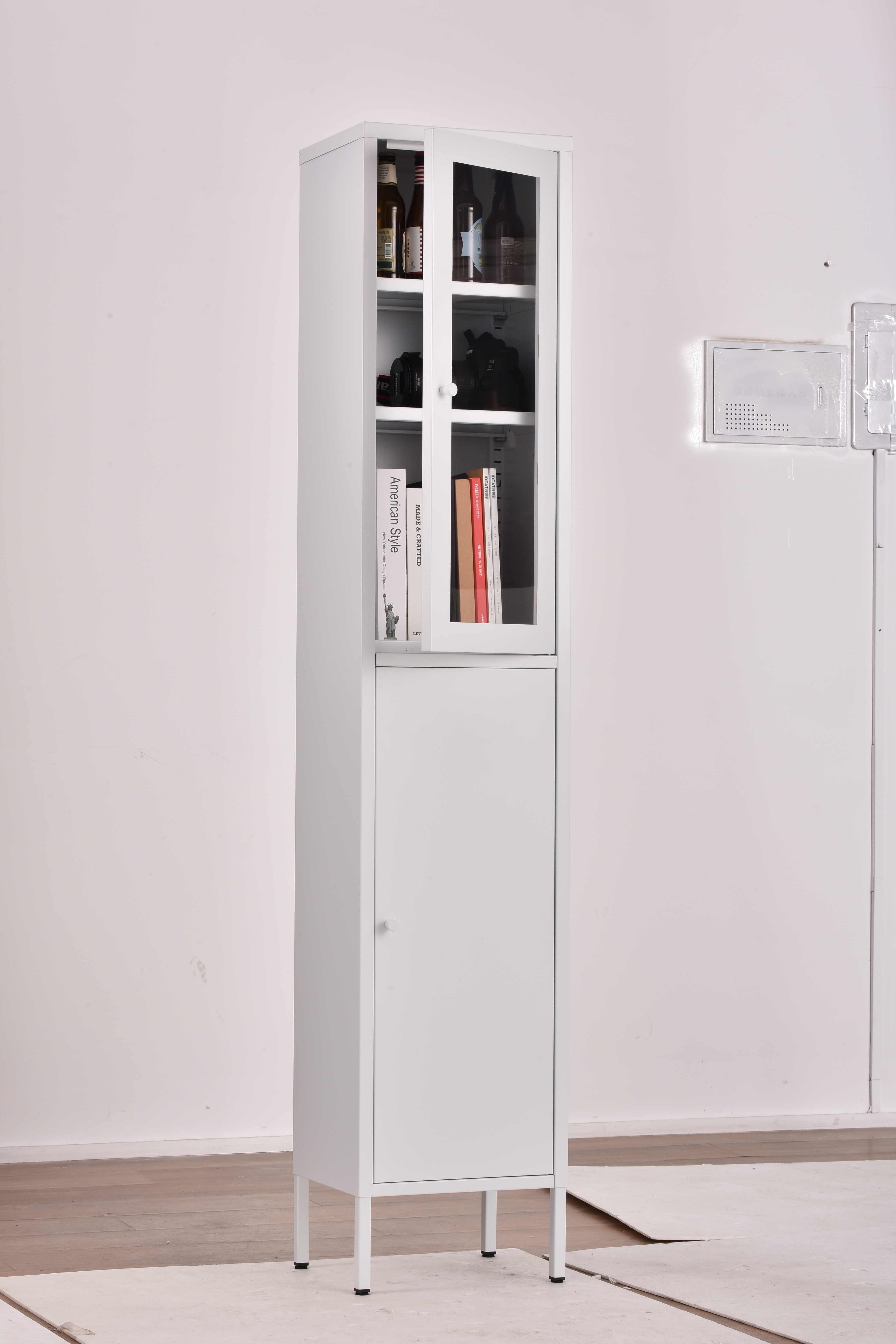 CrannyFit Cabinet Storage Furniture Yadan Steel Furniture