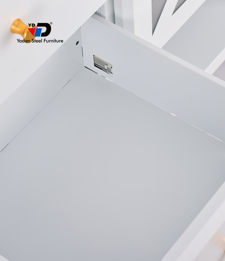 IES-X steel TV stands night stand cabinet furniture China sustainability environment