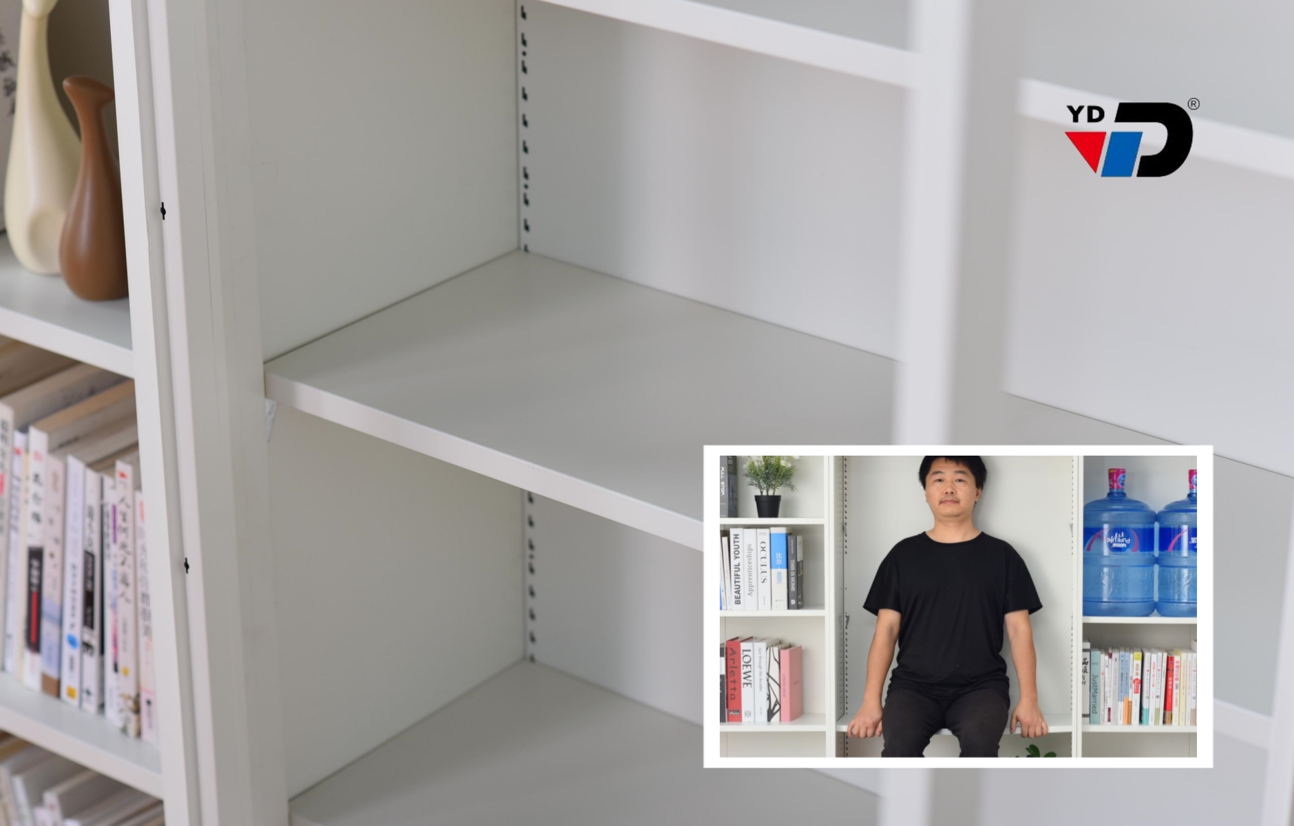 Wood or Steel? Guide on How to Choose Furniture Material Yadan Steel