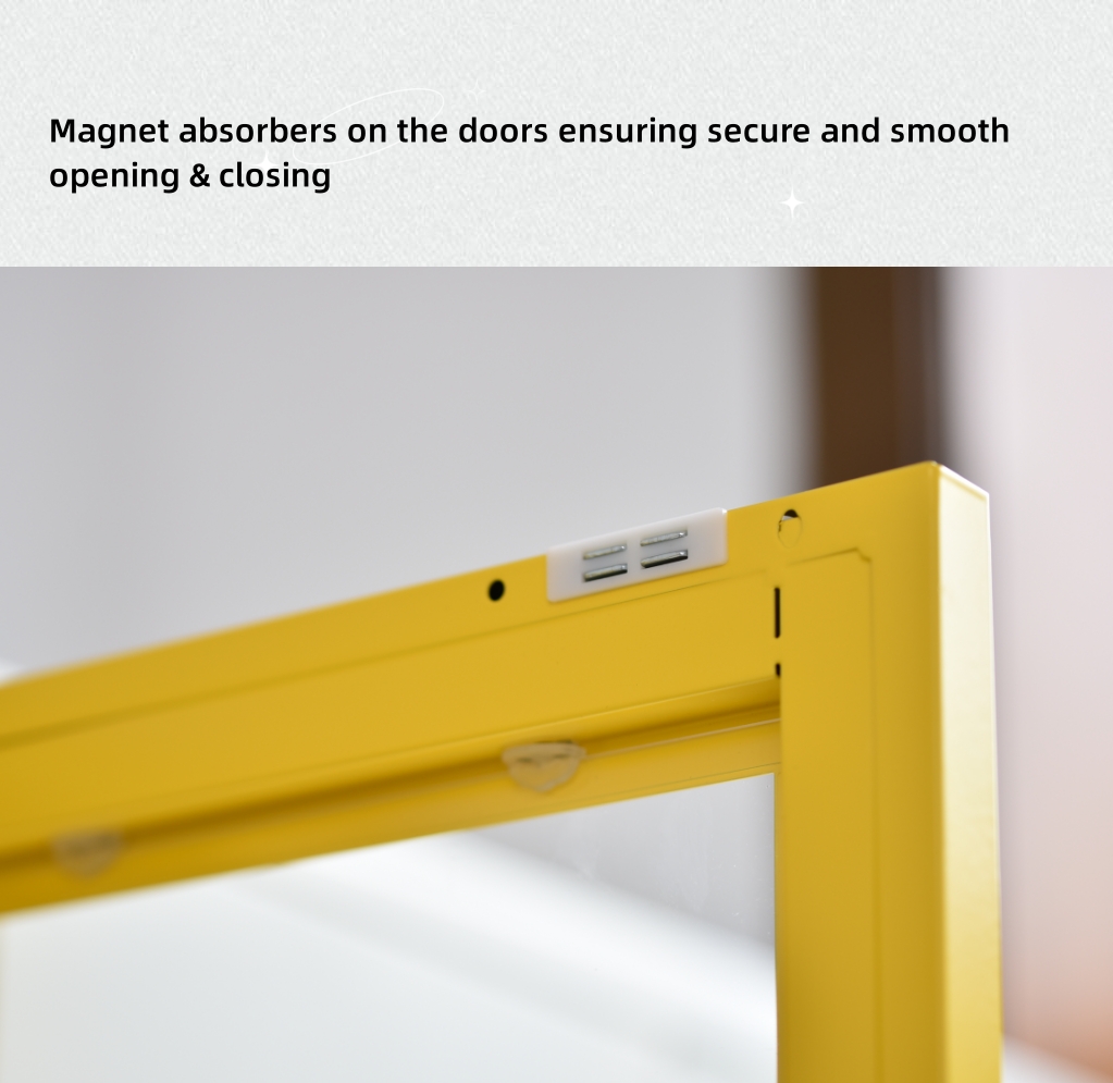 CrannyFit Cabinet Storage Furniture Yadan Steel Furniture