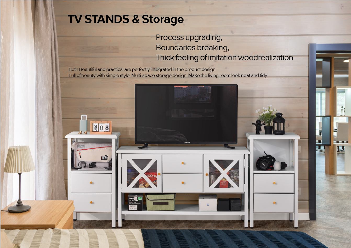 TV stand