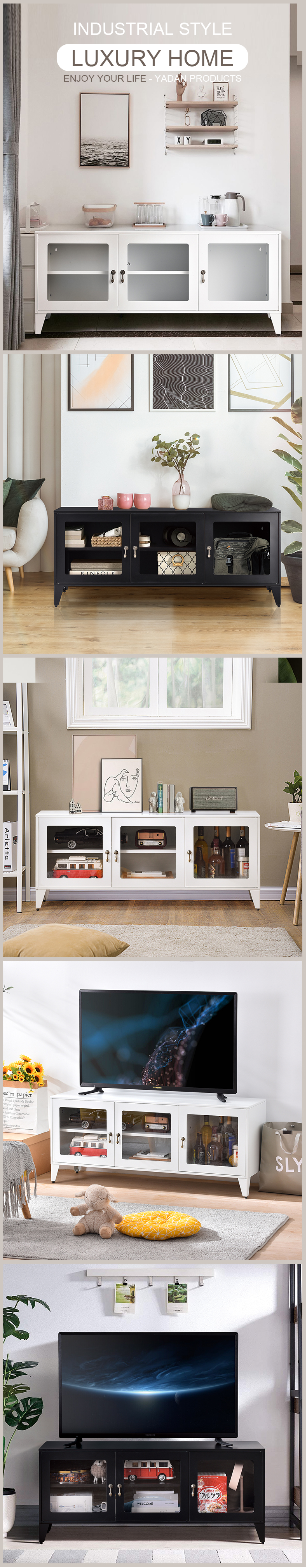 3 acrylic door场景图