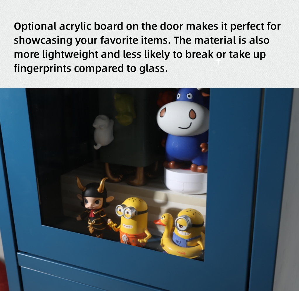 CrannyFit Cabinet Storage Furniture Yadan Steel Furniture