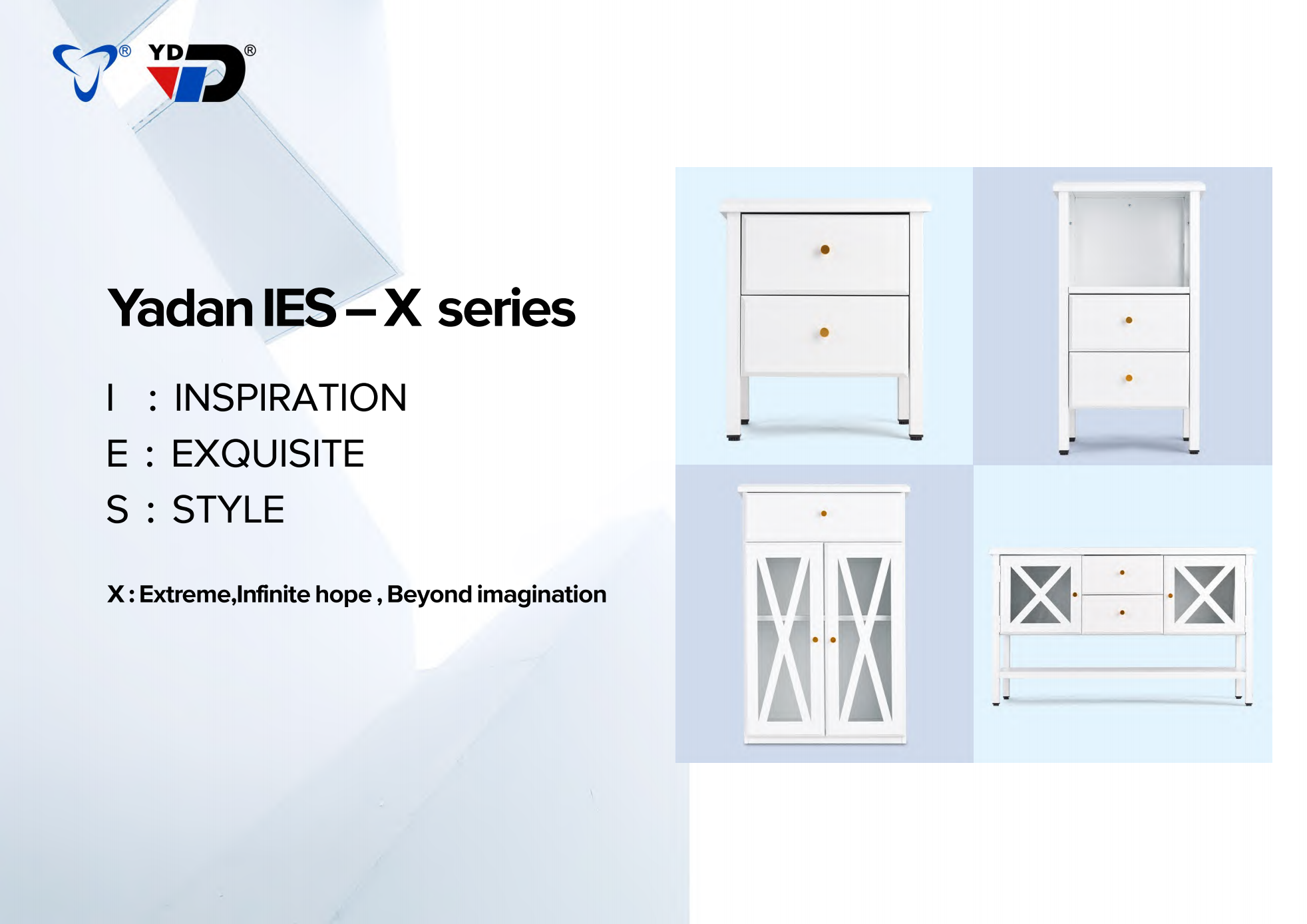 Yadan IES-X series from yana_00