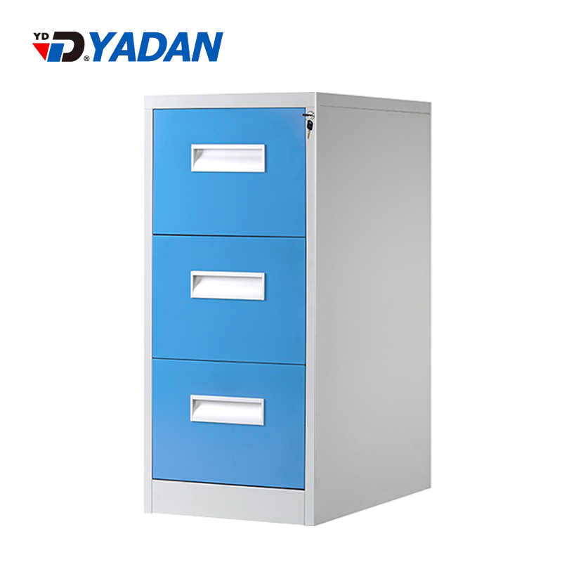 Alloy Embedded Handle Cabinet