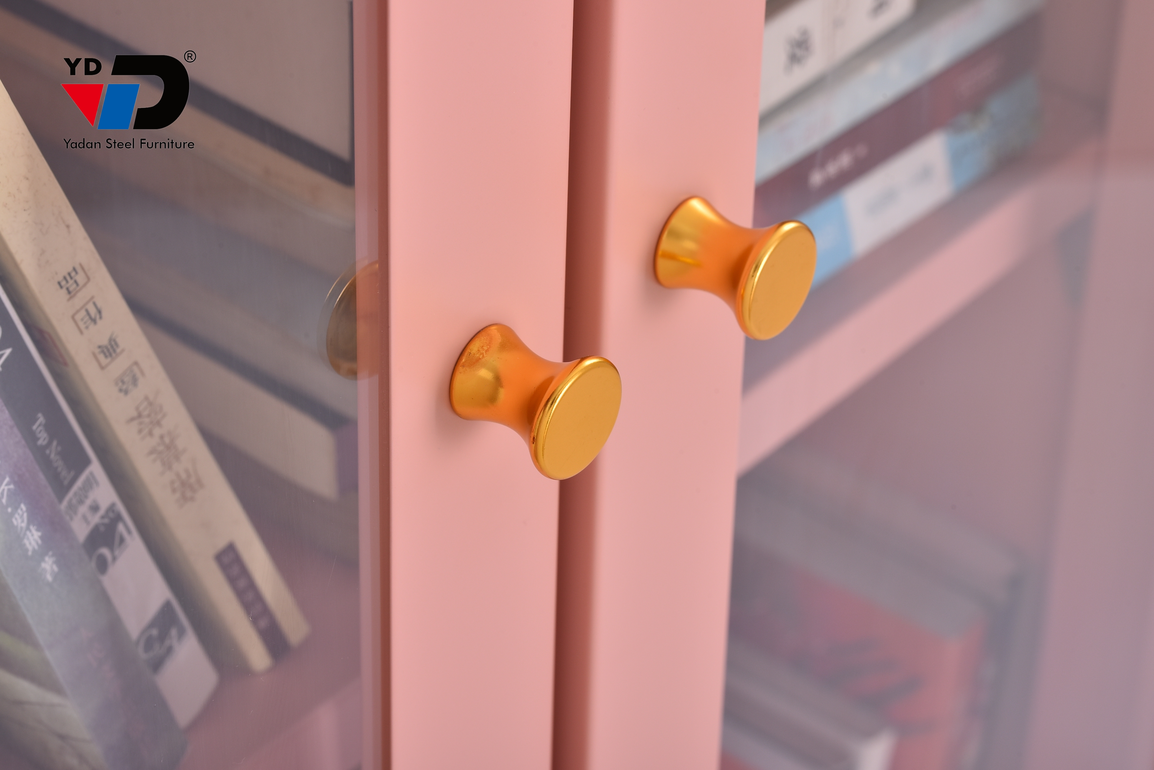 steel bookcase wood bookcase comparison yadan steel furniture